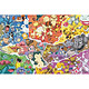 Avis Pokémon - Puzzle Pokémon Allstars (5000 pièces)