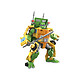 Transformers X Teenage Mutant Ninja Turtles - Figurine Party Wallop 18 cm pas cher