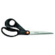 FISKARS Ciseaux Black Functional Form Universels Professionnels droitiers 24cm noir Ciseaux