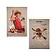 One Piece - Carnet Luffy Carnet One Piece, modèle Luffy.