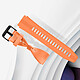 Acheter Avizar Bracelet pour Honor Watch GS3 Silicone Soft Touch Orange