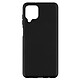 Avizar Coque Samsung Galaxy M12 Protection Silicone Gel Flexible Fine Légère Noir Coque de protection spécialement conçue pour Samsung Galaxy M12