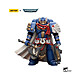 Warhammer 40k - Figurine 1/18 Ultramarines Honour Guard 2 12 cm Figurine 1/18 Warhammer 40k, modèle Ultramarines Honour Guard 2 12 cm.