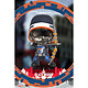 Black Widow - Figurine Cosbaby (S) Taskmaster 10 cm Figurine Black Widow Cosbaby (S) Taskmaster 10 cm.