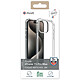 Avis Muvit Coque pour iPhone 15 Pro Max Renforcée et Antichoc 3M Transparent