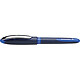 SCHNEIDER Stylo roller à encre One Business pointe moyenne 0,6mm bleu x 10 Stylo roller