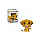 Le Roi lion - Figurine POP! Simba 9 cm Figurine POP! Le Roi lion, modèle Simba 9 cm.