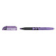 PILOT Surligneur FRIXION light Effaçable pointe biseau 3,8 mm Violet x 12 Surligneur