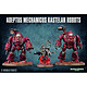 Games Workshop 99120116005 Warhammer 40k - Adeptus Mechanicus Kastelan Robots