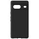 Avizar Coque pour Google Pixel 7 Résistante Silicone Gel Flexible Fine Légère  Noir Coque arrière de protection spécialement conçue pour Google Pixel 7