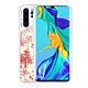 Avis LaCoqueFrançaise Coque Huawei P30 Pro/ P30 Pro New Edition silicone transparente Motif Botanic Amour ultra resistant