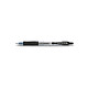 PILOT Stylo bille à encre Gel G2 05 Pointe Fine Noir x 12 Stylo à bille