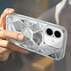 Avis Avizar Coque pour iPhone 16 Antichoc Collection Twinki Argent