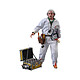 Retour vers le futur - Figurine Movie Masterpiece 1/6 Doc Brown (Deluxe Version) 30 cm Figurine Movie Masterpiece 1/6 Retour vers le futur Doc Brown (Deluxe Version) 30 cm.