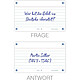 Acheter OXFORD Pack 80 Fiches Révision Flash 2.0 - 75 x 125 mm Ligné Blanc