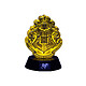 Harry Potter - Veilleuse 3D Icon Hogwarts Crest 11 cm Veilleuse 3D Harry Potter, modèle Icon Hogwarts Crest 11 cm.