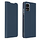 Dux Ducis Housse pour Samsung Galaxy M51 Étui Porte-carte Fonction Support Vidéo  Bleu Nuit Housse de protection, spécialement conçue pour Samsung Galaxy M51, signée Dux Ducis.