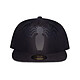 Marvel - Casquette Snapback Logo Venom Casquette Snapback Marvel Logo Venom.