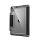 Avis STM Dux Plus compatible iPad Air 10.9 (2020/22 - 4th/5th gen) Noir