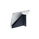 MW Folio compatible iPad Air 9.7 (2014 - 2nd gen) Bleu Polybag - Etui folio pour iPad Air 2 - Bulk