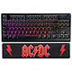 Avis AC/DC Repose poignet ergonomique pour clavier