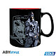 Avis Metal Gear Solid - Mug Heat Change Solid Snake