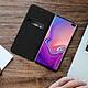 Acheter Avizar Housse Samsung Galaxy S10 Plus Étui Porte-carte Coque Rigide Antichocs - noir