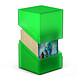 Ultimate Guard - Boulder Deck Case 100+ taille standard Emerald Ultimate Guard Boulder Deck Case 100+ taille standard Emerald.