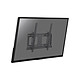 KIMEX 012-1344 Support mural inclinable pour écran TV 37"-55" Fonction antivol