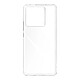 Avizar Coque pour Xiaomi 13T et 13T Pro Fine 0.5mm Anti-jaunissement Transparent Transparence absolue laissant visible le design original du smartphone