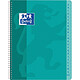 OXFORD Carnet Répertoire 90g spirale 17 x 22 cm 5x5 100 pages Coloris Aléatoire pas cher