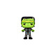 Universal Monsters - Figurine POP! Frankenstein 9 cm Figurine POP! Universal Monsters, modèle Frankenstein 9 cm.