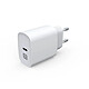 XtremeMac - Chargeur mural 30W Charge rapide 30W Type-C  - Chargez en moins de 2H !