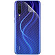 iMak Film Arrière pour Xiaomi Mi 9 Lite Latex Effet Carbone Anti-rayures  Transparent Film Imak spécialement conçu pour la face arrière de votre Xiaomi Mi 9 Lite.