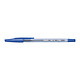 PILOT Stylo à bille BP-S-F Pointe Fine Bleu x 12 Stylo à bille