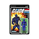 Avis G.I. Joe - Figurine ReAction Snake Eyes (RAH) 10 cm