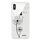 Evetane Coque iPhone X/Xs 360 intégrale Pissenlit Tendance Coque iPhone X/Xs 360 intégrale Pissenlit Tendance