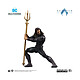 Aquaman et le Royaume perdu - Figurine DC Multiverse Aquaman with Stealth Suit 18 cm Figurine Aquaman et le Royaume perdu, modèle DC Multiverse Aquaman with Stealth Suit 18 cm.