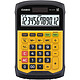 CASIO Calculatrice de bureau WM-320 MT, solaire / pile Calculatrice de bureau