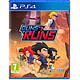 Guns N' Runs PS4 Run fast and don't forget your guns ! Guns N' Runs est un brillant run 'N gun comme son nom ne l'indique pas, bourré d'action et de shoot bien sûr, m