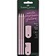 FABER-CASTELL Kit d'écriture SLEEVE, rose Crayon