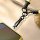 Acheter Avizar Dragonne pour Smartphone Nylon Souple Jaune