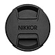 NIKON Bouchon d'objectif LC-52B MATERIEL PROVENANCE NIKON FRANCE. Emballage securisé de vos commandes. Livré avec Facture dont TVA.