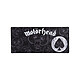 Motorhead Tapis de souris XXL 90 x 40 cm Tapis de souris XXL sous licence Officielle Motörhead, alliant performance et design audacieux inspiré du légendaire groupe de heavy metal. Caractéri