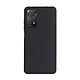 Muvit Coque pour Xiaomi Redmi Note 11 Pro 4G/5G RECYCLETEK SOFT Noir Coque recyclable faite à partir de matière recyclée