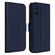 Avizar Étui Redmi 9A Housse Protection avec Porte-carte Support Vidéo - Protection intégrale préservant efficacement des chocs et rayures du quotidien