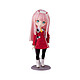 Darling in the Franxx - Poupée Harmonia Humming Zero Two 23 cm Poupée Darling in the Franxx, modèle Harmonia Humming Zero Two 23 cm.