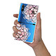 LaCoqueFrançaise Coque Xiaomi Redmi 9A anti-choc souple angles renforcés transparente Motif Rose Pivoine pas cher