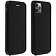 Avizar Étui Apple iPhone 11 Pro Housse Clapet vertical Porte-carte Noir Étui à clapet vertical conçu pour Xiaomi Mi Note 10/ Note 10 Pro