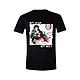 Demon Slayer Kimetsu no Yaiba - T-Shirt Take Cover - Taille XL T-Shirt Demon Slayer Kimetsu no Yaiba, modèle Take Cover.